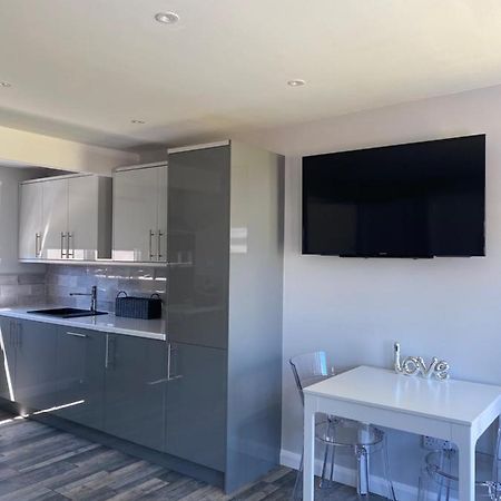 Shore Times Holiday Chalet Parkdean K75 Camber Eksteriør bilde