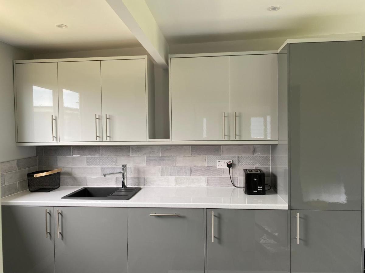 Shore Times Holiday Chalet Parkdean K75 Camber Eksteriør bilde