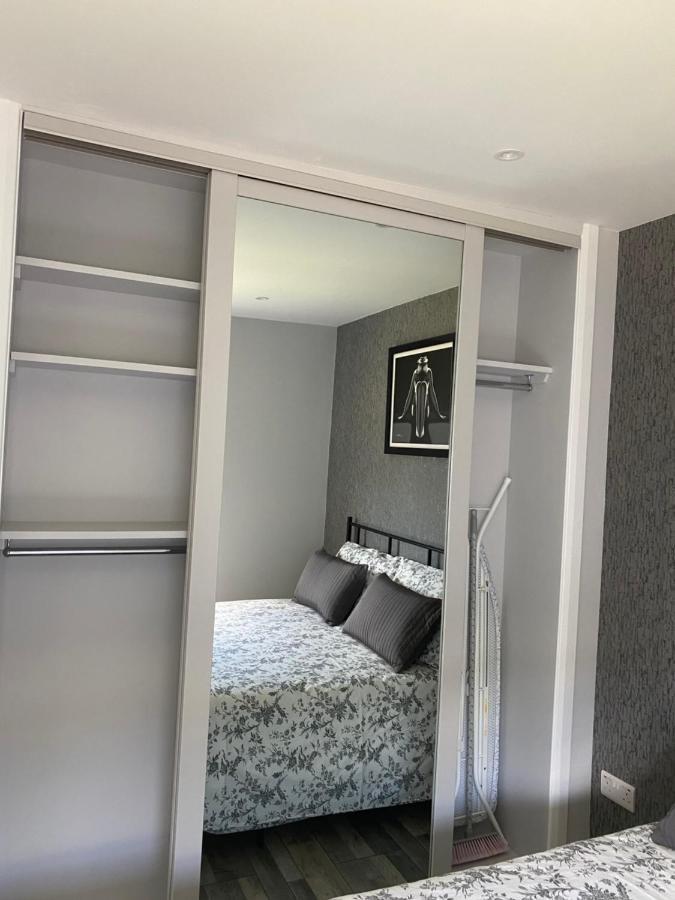 Shore Times Holiday Chalet Parkdean K75 Camber Eksteriør bilde