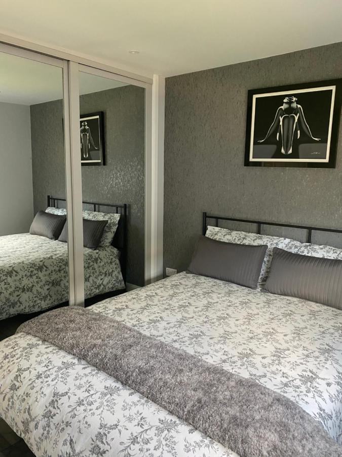 Shore Times Holiday Chalet Parkdean K75 Camber Eksteriør bilde