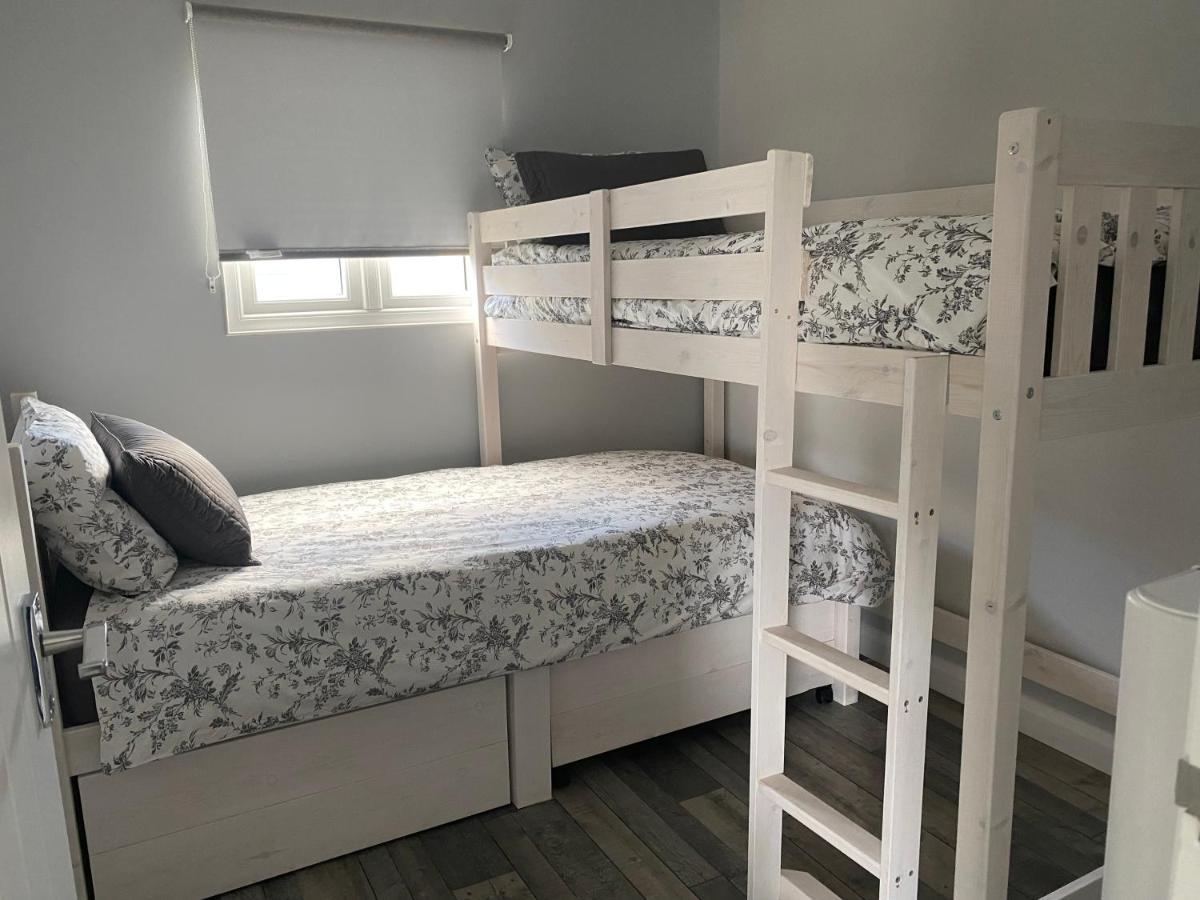 Shore Times Holiday Chalet Parkdean K75 Camber Eksteriør bilde