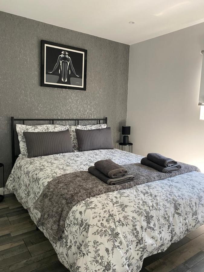 Shore Times Holiday Chalet Parkdean K75 Camber Eksteriør bilde