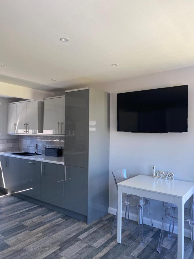 Shore Times Holiday Chalet Parkdean K75 Camber Eksteriør bilde