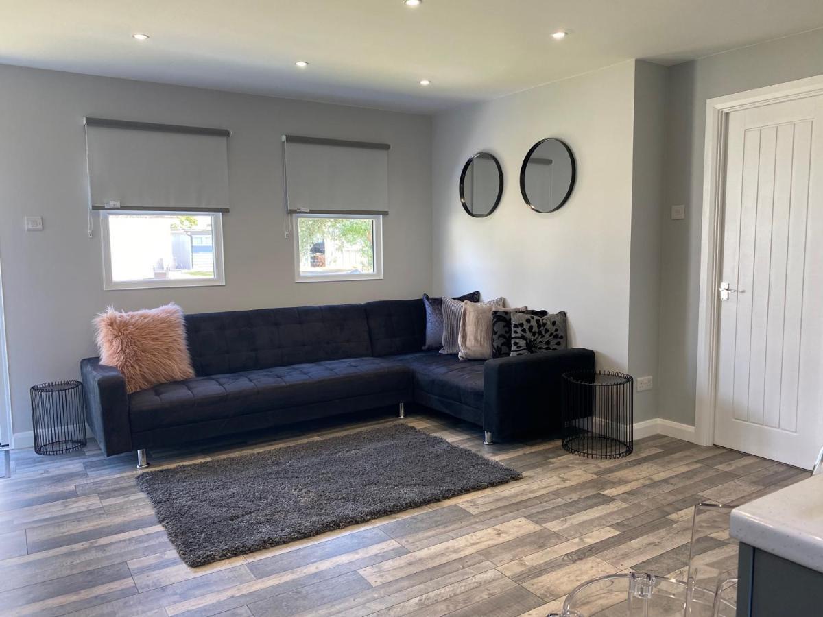 Shore Times Holiday Chalet Parkdean K75 Camber Eksteriør bilde