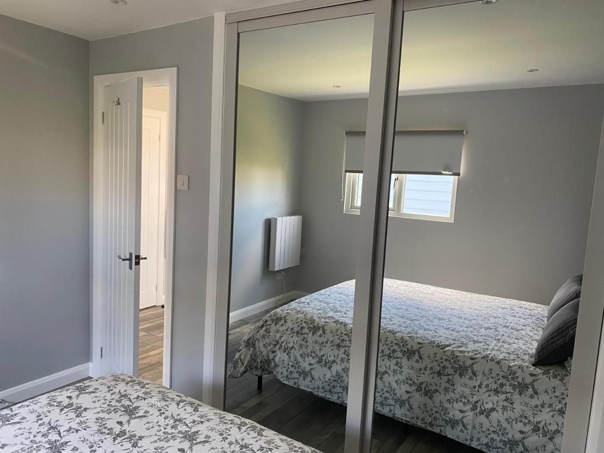 Shore Times Holiday Chalet Parkdean K75 Camber Eksteriør bilde