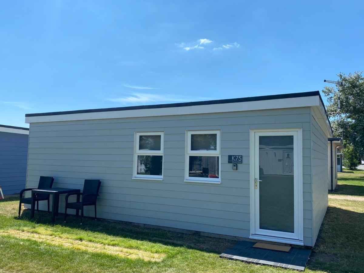 Shore Times Holiday Chalet Parkdean K75 Camber Eksteriør bilde